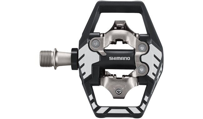 Педали Shimano Deore XT PD-M8120 - дополнительное фото 1