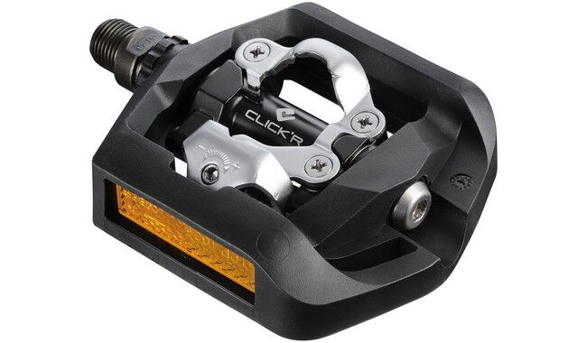 Педалі Shimano PD-T421 - дополнительное фото 1