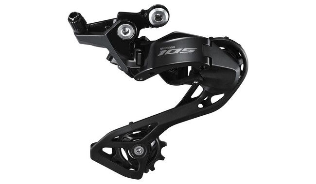 Задний переключатель Shimano 105 RD-R7100 - фото 1