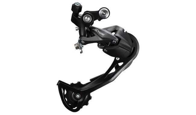 Задний переключатель Shimano Altus RD-M2000 - фото 1