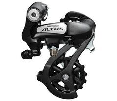 Задний переключатель Shimano Altus RD-M310