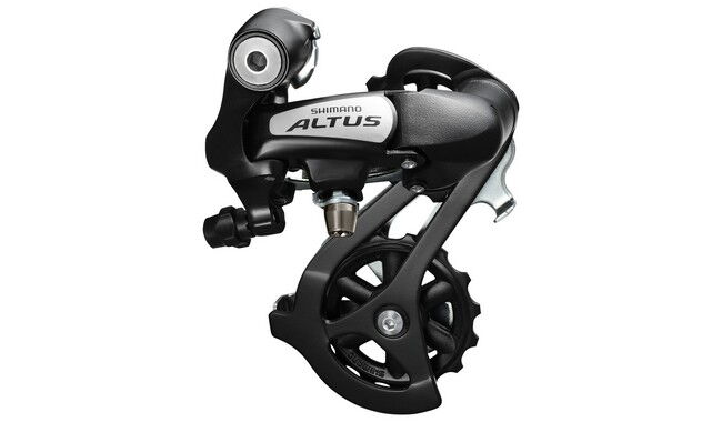 Задний переключатель Shimano Altus RD-M310 - фото 1