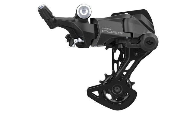 Задний переключатель Shimano Cues RD-U4000 - фото 1
