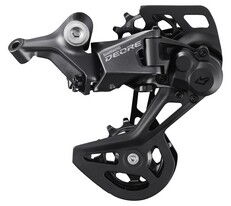 Задній перемикач Shimano Deore RD-M5130-GS