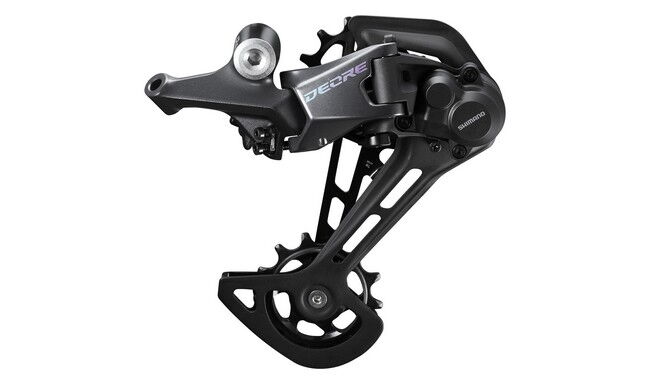 Задний переключатель Shimano Deore RD-M6100-SGS - фото 1