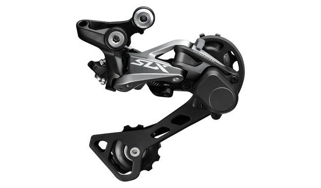 Задний переключатель Shimano SLX RD-M7000-11-GS - фото 1