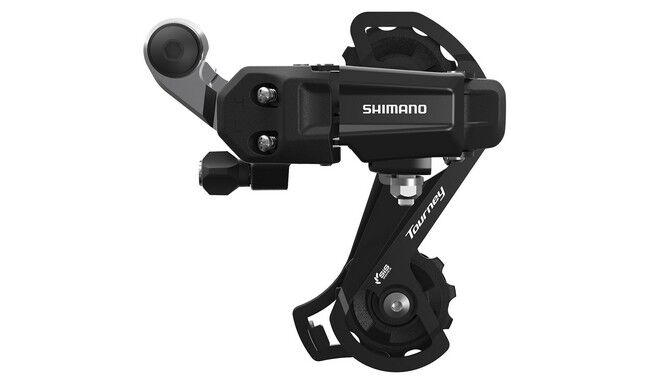 Задний переключатель Shimano Tourney RD-TY200-GS-D - фото 1