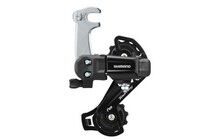 Задний переключатель Shimano Tourney RD-TY200-GS-B - фото 1