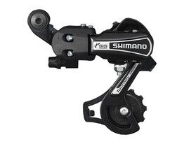 Задний переключатель Shimano Tourney RD-TY21-B-SS-D