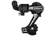 Задний переключатель Shimano Tourney RD-TY21-A-GS-D - фото 1