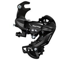 Задній перемикач Shimano Tourney RD-TY300-SGS-B