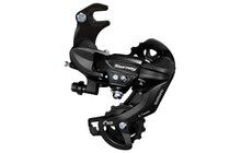 Задний переключатель Shimano Tourney RD-TY300-SGS-B - фото 1