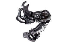 Задній перемикач Shimano Tourney RD-TY500-SGS-B - фото 1