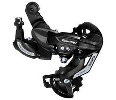Задній перемикач Shimano Tourney RD-TY500-SGS-D