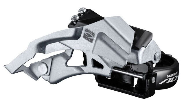 Передній перемикач Shimano Acera FD-M3000-TS6 - фото 1