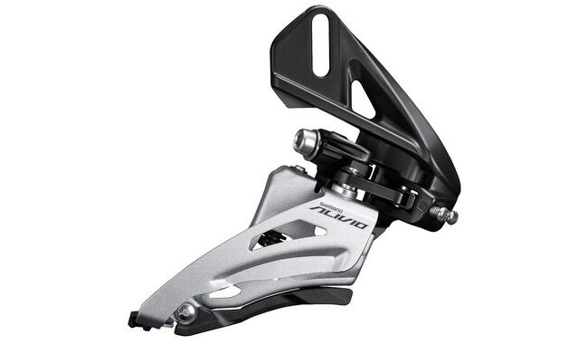 Передний переключатель Shimano Alivio FD-M3120-D - фото 1
