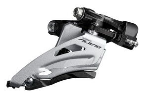 Передній перемикач Shimano Alivio FD-M3120-MB