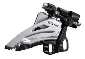 Передній перемикач Shimano Alivio FD-M3120-Е