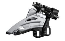 Передний переключатель Shimano Alivio FD-M3120-Е - фото 1