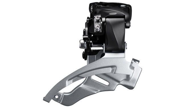 Передний переключатель Shimano Altus FD-M2000-DS6 - фото 1