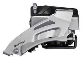Передний переключатель Shimano Altus FD-M2020-TS
