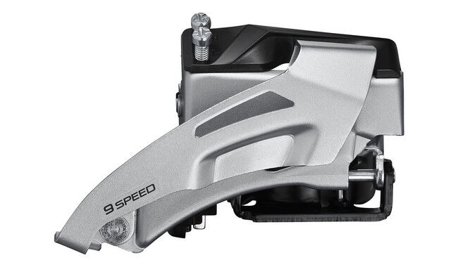Передний переключатель Shimano Altus FD-M2020-TS - фото 1