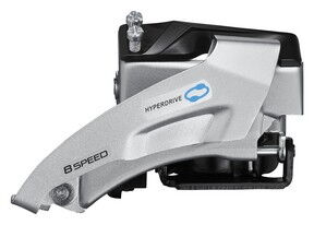 Передній перемикач Shimano Altus FD-M315-TS