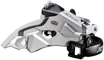Передний переключатель Shimano Altus FD-M370-6