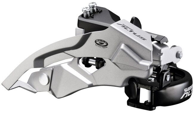Передний переключатель Shimano Altus FD-M370-6 - фото 1