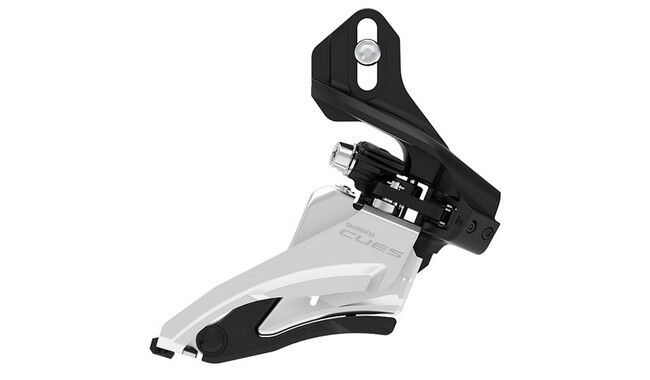 Передний переключатель Shimano Cues FD-U4000-D - фото 1