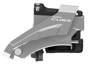 Передний переключатель Shimano Cues FD-U4000-L