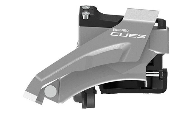 Передний переключатель Shimano Cues FD-U4000-L - фото 1