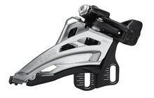 Передній перемикач Shimano Deore FD-M4100-E - фото 1