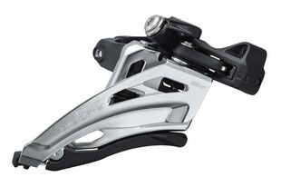 Передний переключатель Shimano Deore FD-M4100-M