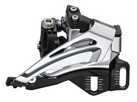 Передній перемикач Shimano Deore FD-M6025-E