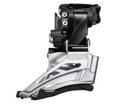 Передній перемикач Shimano Deore FD-M6025-H