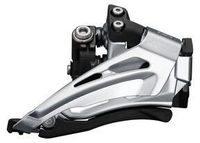 Передній перемикач Shimano Deore FD-M6025-L
