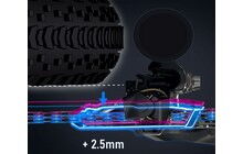 Передній перемикач Shimano GRX FD-RX820 - дополнительное фото 1