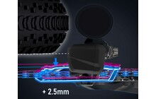 Передній перемикач Shimano GRX Di2 FD-RX825 - дополнительное фото 3