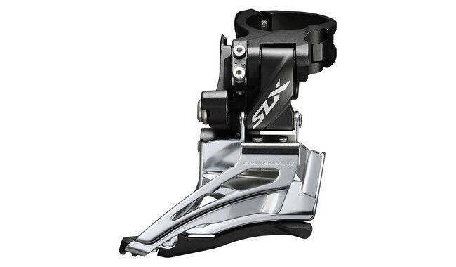 Передній перемикач Shimano SLX FD-M7025-Н - фото 1