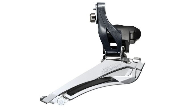 Передній перемикач Shimano Sora FD-R3000-B OEM - фото 1
