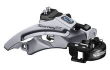 Передній перемикач Shimano Tourney FD-TX800-TS6 - фото 1