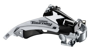 Передний переключатель Shimano Tourney FD-TY500-TS6