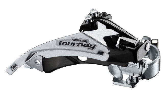 Передній перемикач Shimano Tourney FD-TY500-TS6 - фото 1