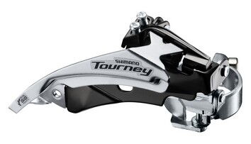 Передний переключатель Shimano Tourney FD-TY510-TS6