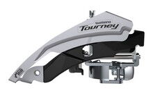 Передній перемикач Shimano Tourney FD-TY600-L6 - фото 1