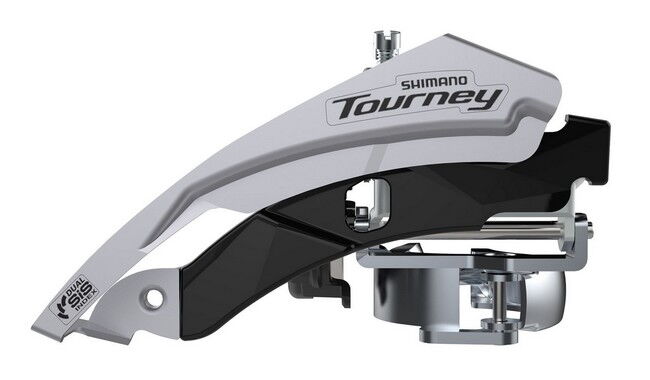 Передний переключатель Shimano Tourney FD-TY601-L6 - фото 1