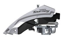 Передний переключатель Shimano Tourney FD-TY601-L6 - фото 1