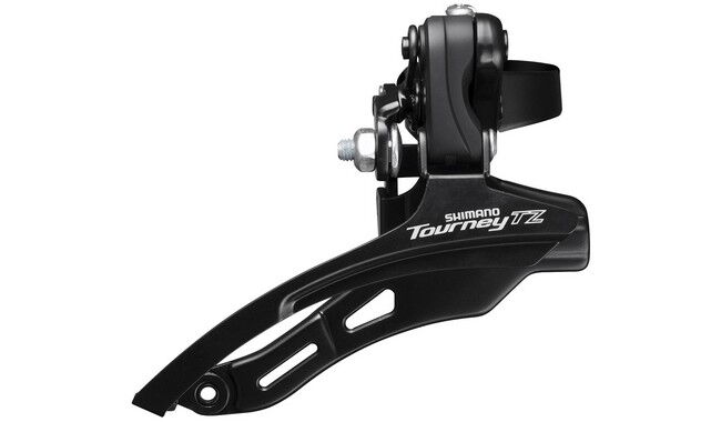 Передній перемикач Shimano Tourney FD-TZ500-DS6-TS OEM - фото 1