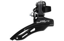Передний переключатель Shimano Tourney FD-TZ500-DS6-TS OEM - фото 1
